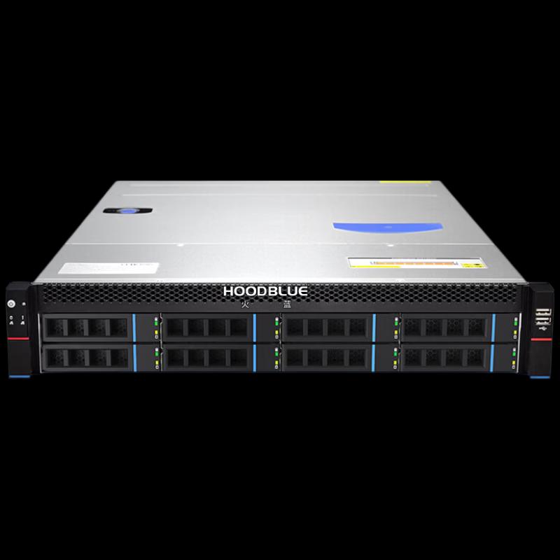 HuoLan RS880 8-Bay Enterprise Rackmount NAS Server