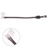 15Cm 5050 Rgb 4 Pin Led Strip Light Connectors Strip To Power Adaptor Connector