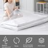 Vacuum Storage Bag Reusable Space Saving Mattresses Storage Bag Dust-proof Mattress Compression Bag for Home