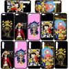 Для Samsung Galaxy S24 S23 iPhone 16 15 14 Xiaomi Redmi Note 13 12 11 10Plus 9 Pro Max X XR чехол для телефона One Piece Luffy Tony Tony Chopper OPPO Huawei