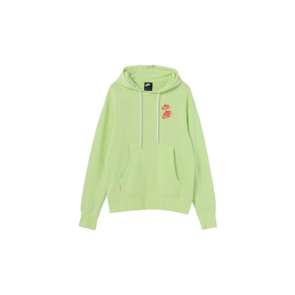 Nike drawstring-hood hoodie DA0932-383