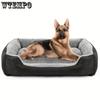 1 шт. собачье гнездо Four Seasons летнее теплое гнездо, собачье гнездо для домашних животных, постельное белье для больших и маленьких собак, коврик