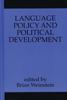The Language Policy and Political Development Book