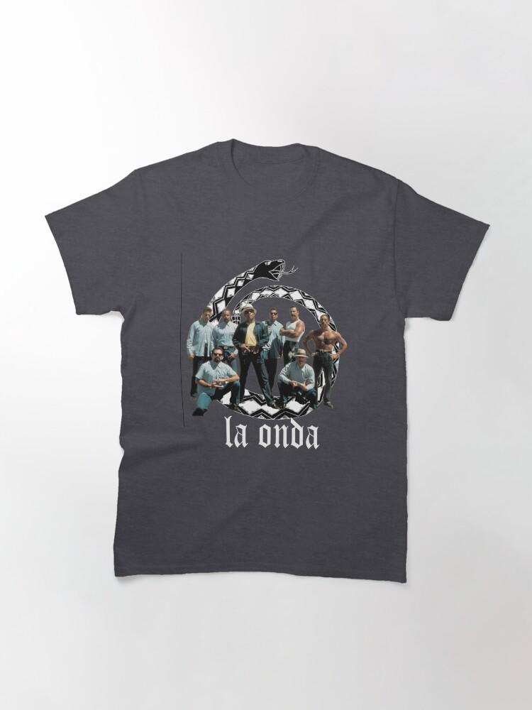 Juan Luis Guerra La Onda Classic T-Shirt