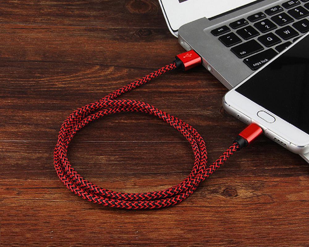 1 Кабель для быстрой зарядки и передачи данных, разработанный для Samsung Galaxy S8/plus