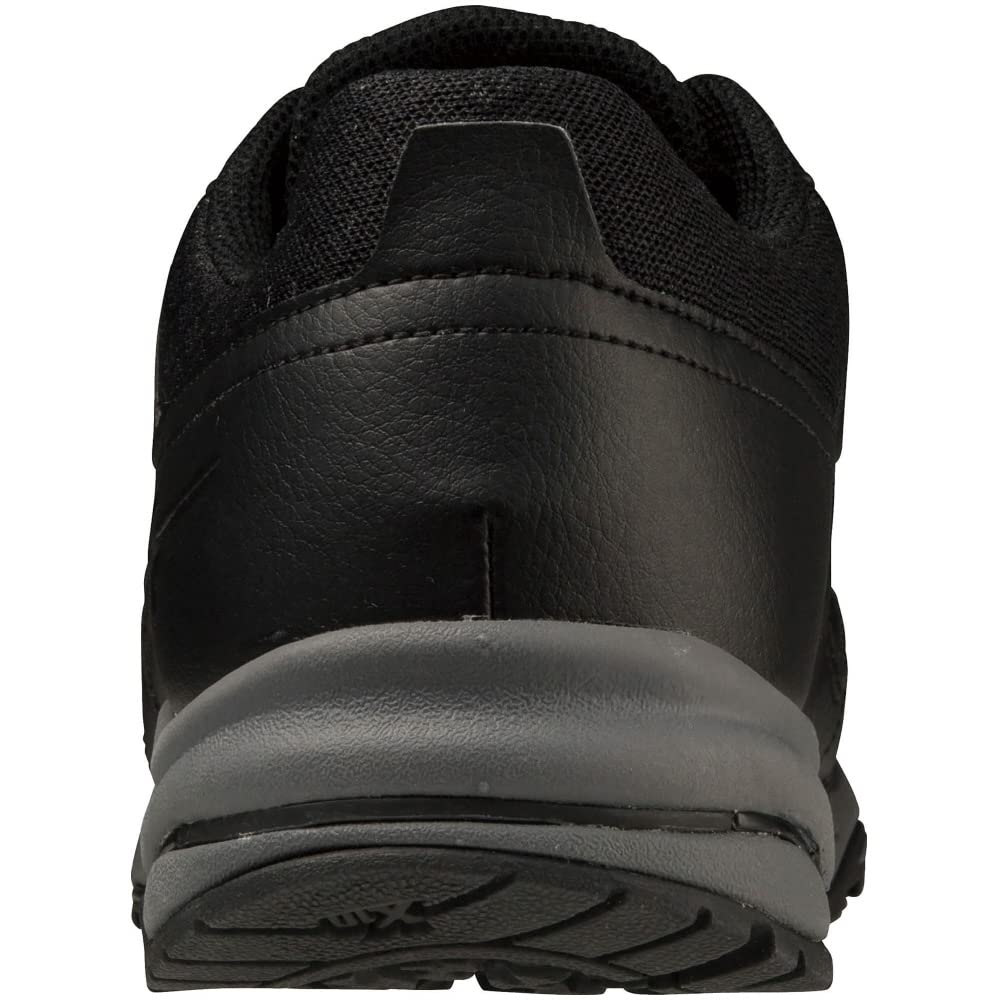 Mizuno OD100 GTX 8 Walking 3E Shoes, Waterproof, Black, 22.0 Cm,