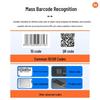 Hikvision Robotics Industrial 1D/2D Barcode & QR Code Scanners