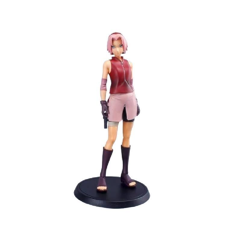 Персонаж Большая Модель Наруто Личная Коллекция Настольное Украшение Материал ПВХ