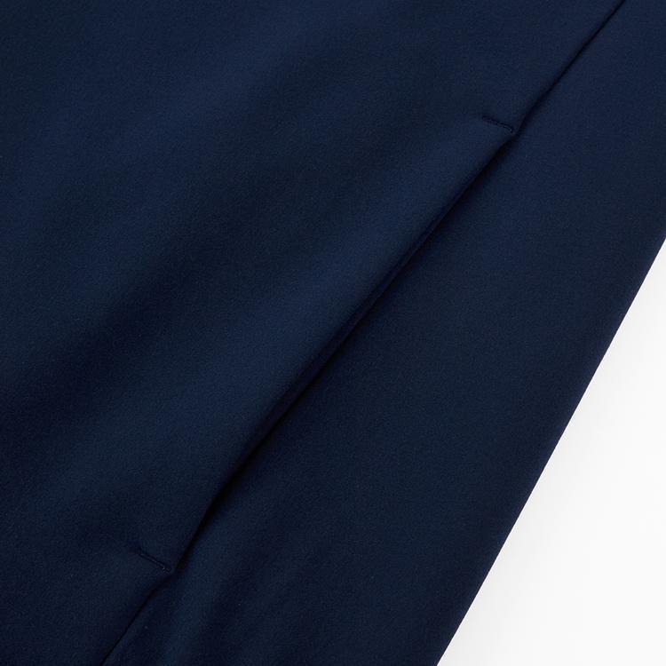 adidas Куртки Унисекс Темно-синие С воротником-стойкой Умеренные Другие JX9421-