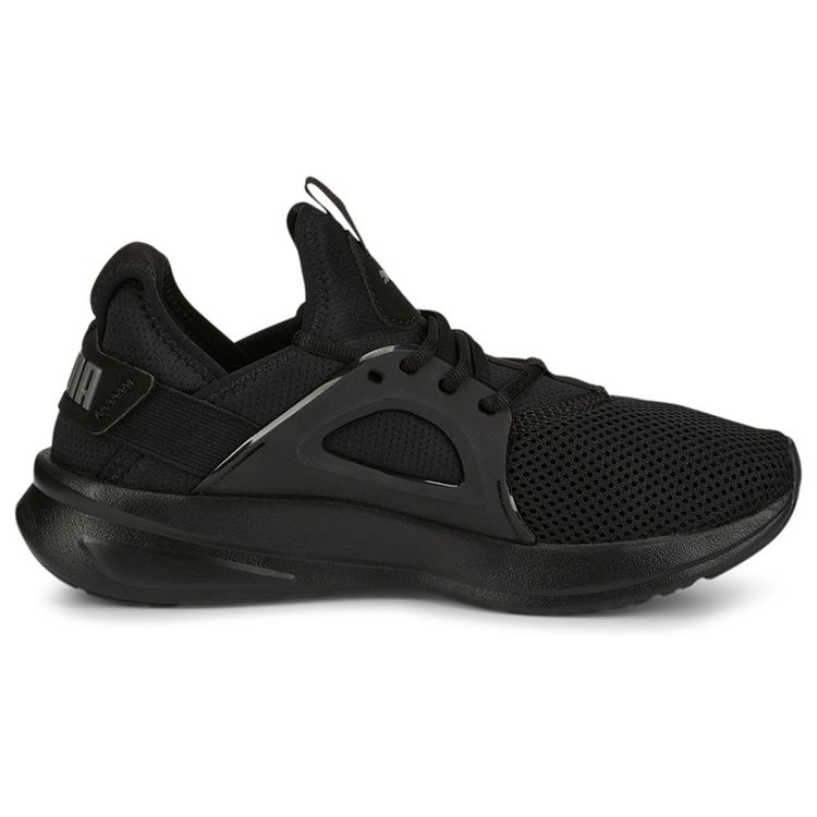 Puma Кроссовки Softride Enzo Evo Black Castlerock Unisex 377048-01