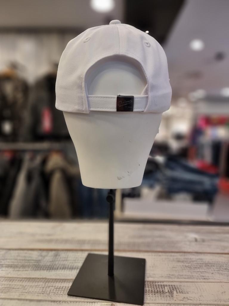 Buckaroo Uni Piercing Brim Ball Cap 01 B245AP325P