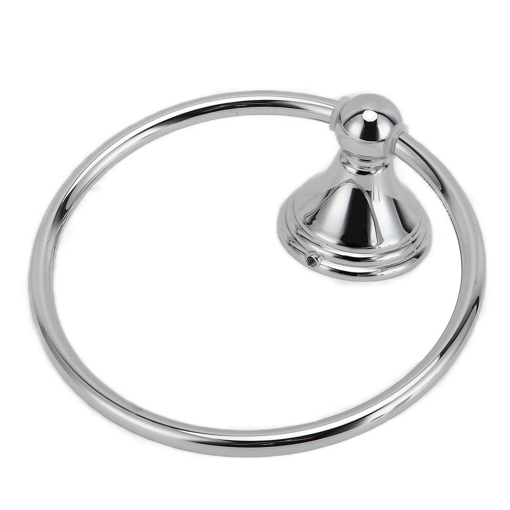 Towel Ring Stainless Steel Hand Towel Holder WallMounted Towel Rack Bathroom Hardware Rack(893