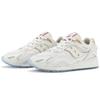 SAUCONY Shadow 6000 Износостойкие Низкие Повседневные Кроссовки Унисекс Белый Золотой Saucony S79020-1