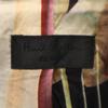 Paul Smith BLACK Приталенный пиджак из смесовой льняной ткани 42 бежевый Женский Б/У