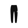 Flight Fleece Logo Joggers Men Bottoms Black CV6149-010