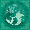 Disney The Little Mermaid Tiny Book by Brooke Vitale Hardback Book 9781683838678