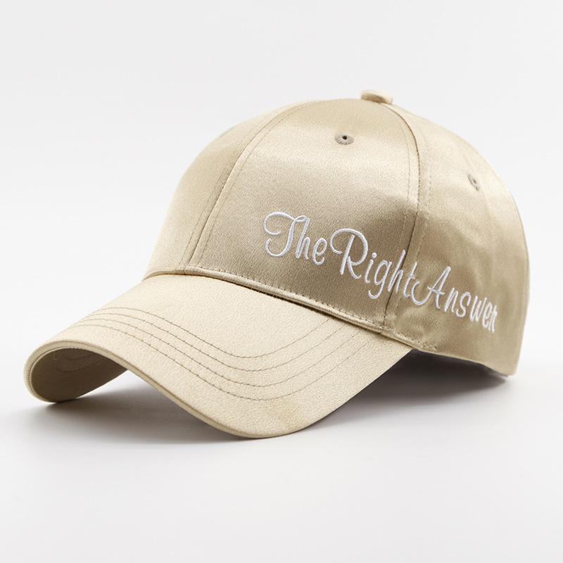 Шляпа женская кепка корейский стиль универсальная повседневная вышитая буква летняя кепка солнцезащитная защита бейсболка мужская