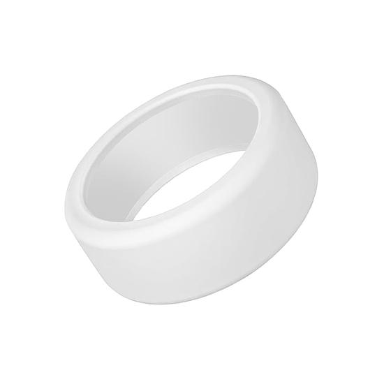 Защитный чехол Gabit Smart Ring Skin | Защита от царапин | Приятный для кожи, Легкий, Прочный, Удобная посадка, Размер - Средний, от 9 до 14