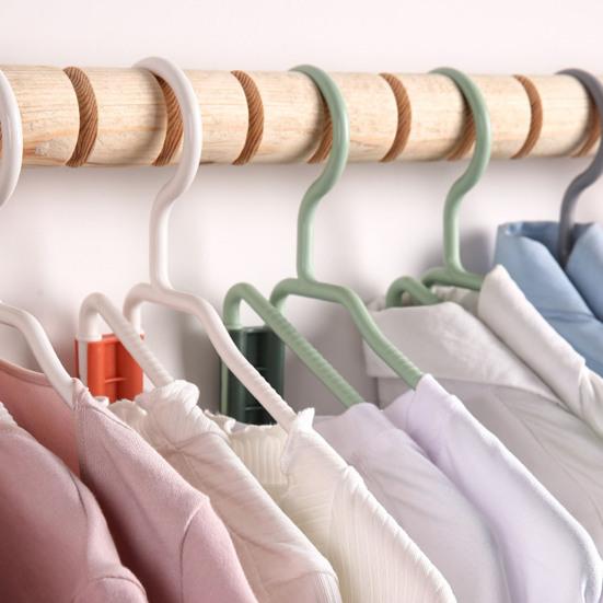 Складная вешалка для сушки одежды, прочная несущая, не деформируется, складная конструкция, дорожная вешалка