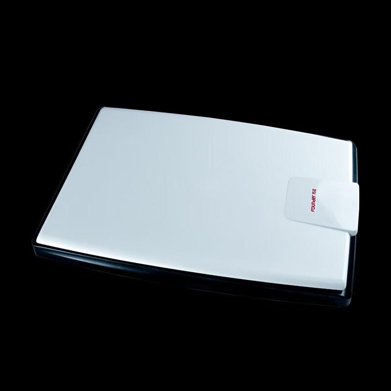 Founder T390 Color A4 Flatbed Scanner CN plug (adapter included)