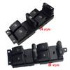 Car Interior Power Window Switch Panel Master Console Control Switch Replacement For Volkswagen Jetta Golf MK4 1J4 959 857