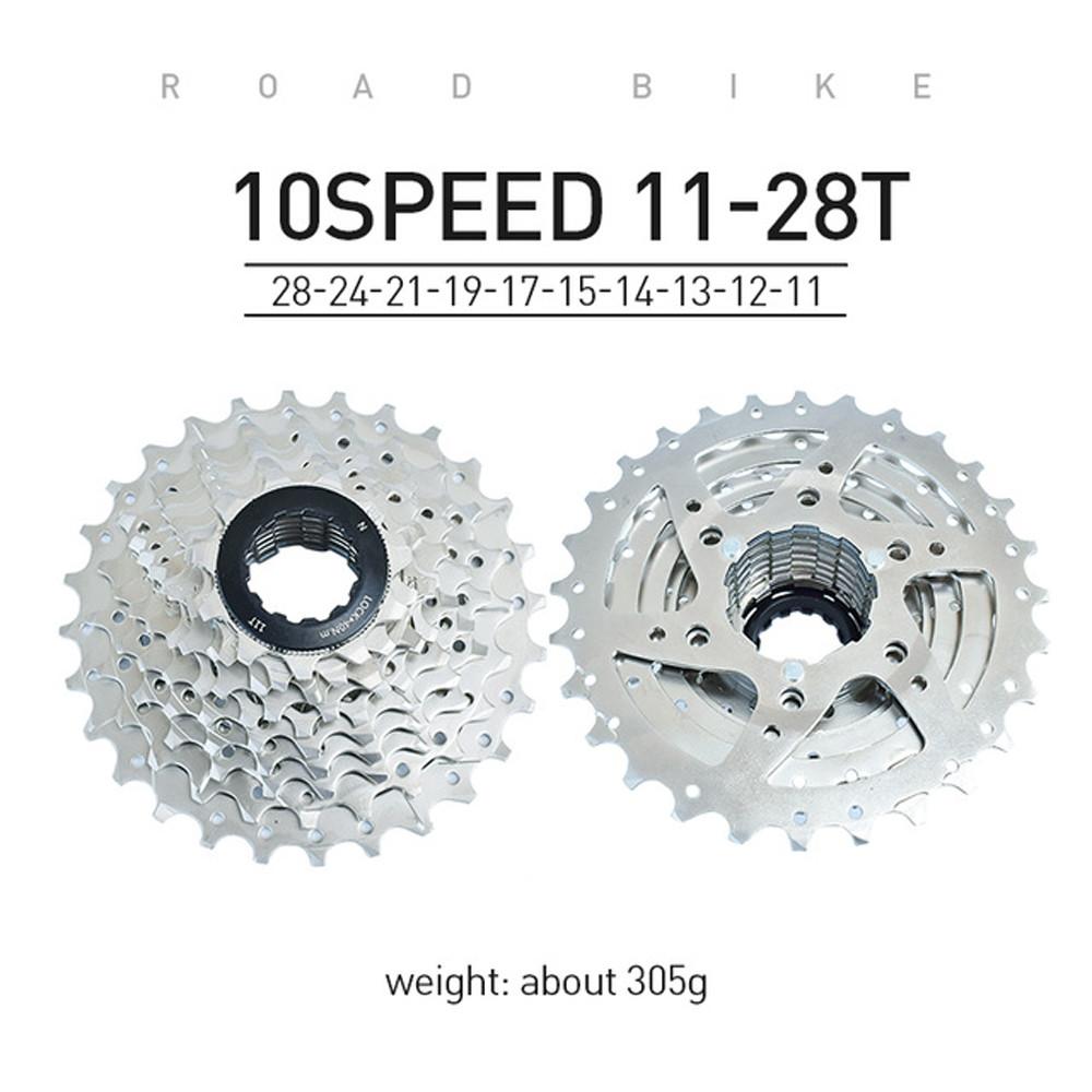 8 скоростей 10 скоростей 25T 28T 32T шоссейный велосипед шоссейный велосипед фривил велосипед фривил кассета фривил