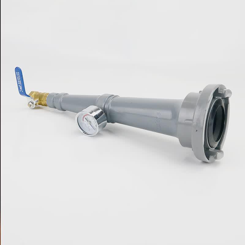 Fire Hydrant Pressure Testing Water Gun