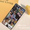 Чехол для телефона 2gether The Series для Samsung Galaxy S25 S24 Ultra S9 S10 S20 S22 S21 Plus S23 FE Задняя крышка