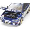 Sunstar Subaru Impreza 555 94 Новозеландский победитель 5521 #2 C.McRae/D.Ringer 1/18