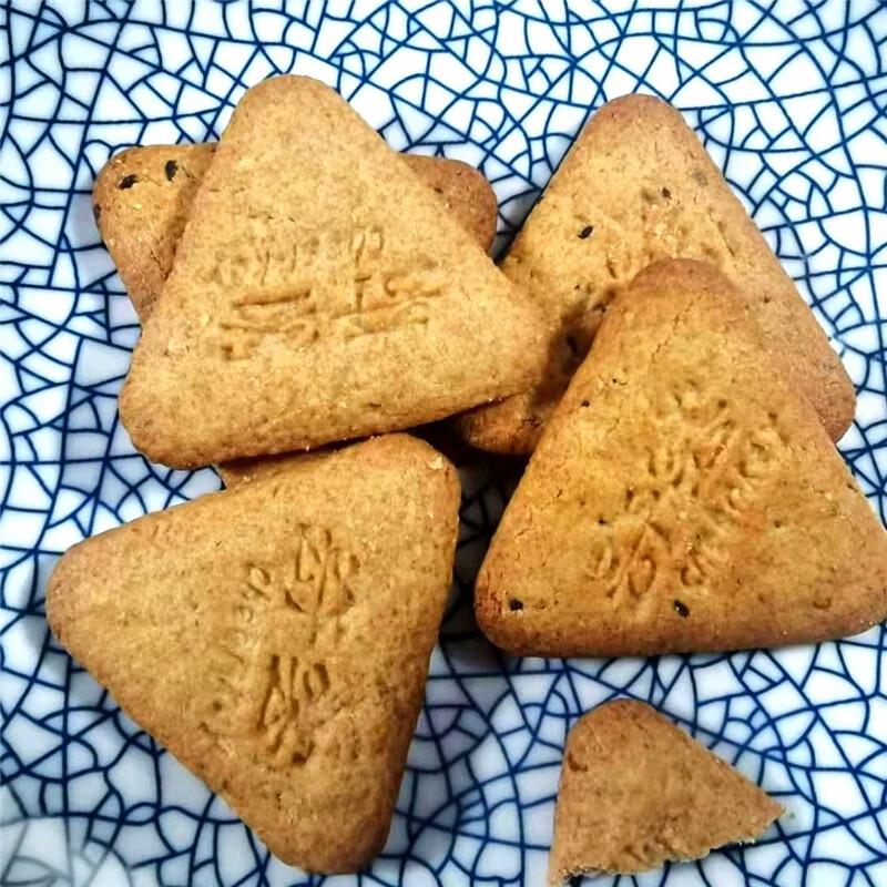 Qike Sugar-Free Whole Wheat Biscuits