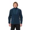 VAUDE Fleece Jacket with Half Zip Mineo