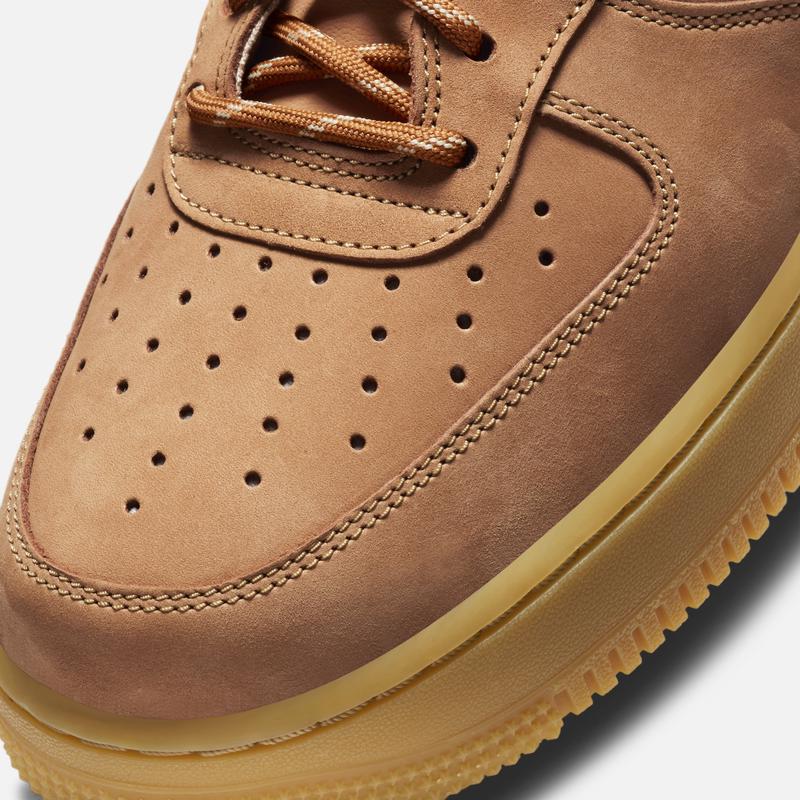 Nike Мужские кроссовки Air Force One Кеды Спортивная обувь - NIKE AIR FORCE 1 CJ9179
