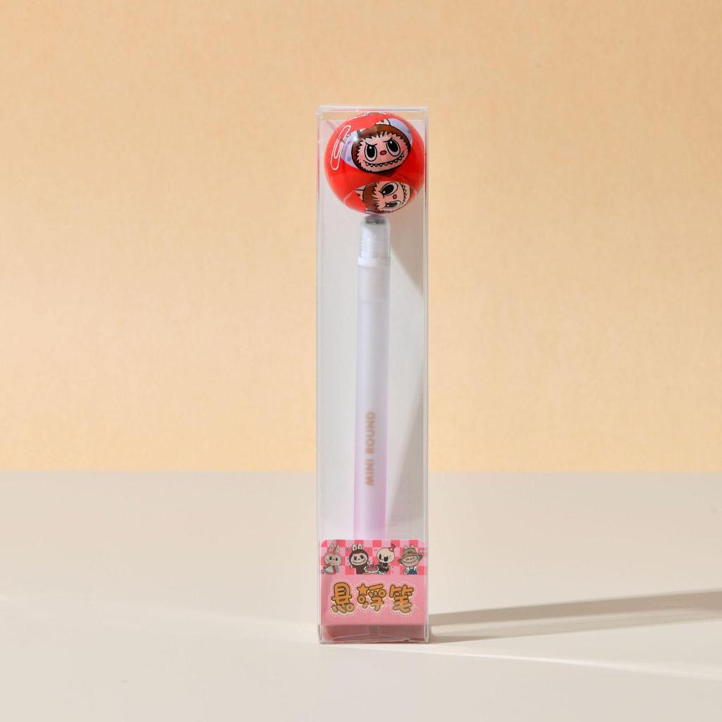 Cross-Border Magnetic Levitation Cartoon Planet Capybara Signature Pen with Rotating Cap and 0.5 Needle Tip