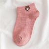 10 Pairs Winter Women Socks Bear Breathable Keep Warm Floor Anti-Skid Socks