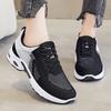 Fashion Crestar Casual Flat Shoes For Women Summer Breathable Lightweight Lady Runing Shoes Mesh Sneakers Low-top Leisure Sports Shoes
