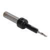 Countersink Drill Bit with Hex Wrench 2.5x6MM Carbide Tapered Counterbore Bit for for Woodworking Ho