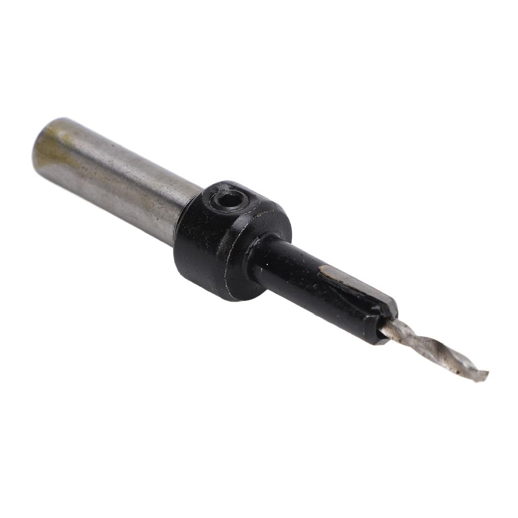Countersink Drill Bit with Hex Wrench 2.5x6MM Carbide Tapered Counterbore Bit for for Woodworking Ho