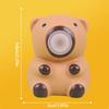 Squeeze Capybara Bubble Toy Adult Children Creative Decompression Tool For Releasing Pressure Cute Animals Desktop Ornaments