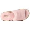 UGG Повседневная Мода Удобные Толстая Подошва Открытый Носок Шлепанцы Женские шлепанцы Светло-Розовый 1174551-RTT