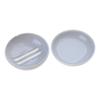 Round Seal Waterproof Soap Protectors Saver Dish Portable Soap Container Box Home Bathroom Shower Outdoor Camping Supply