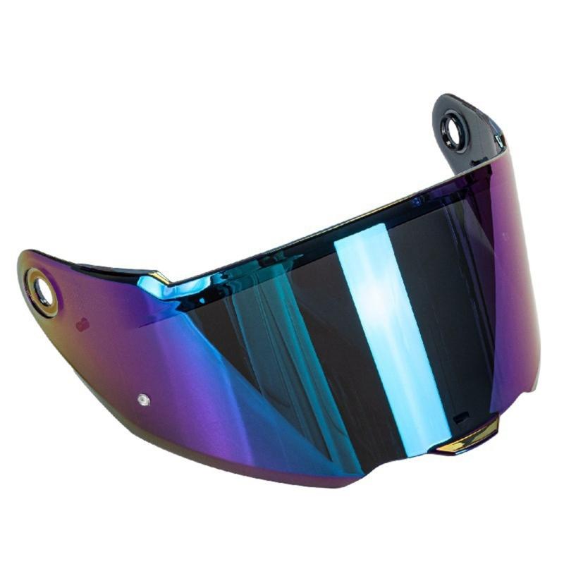 Мотоциклетные шлемы Визоры для шлемов EVO Шлемы LensShields