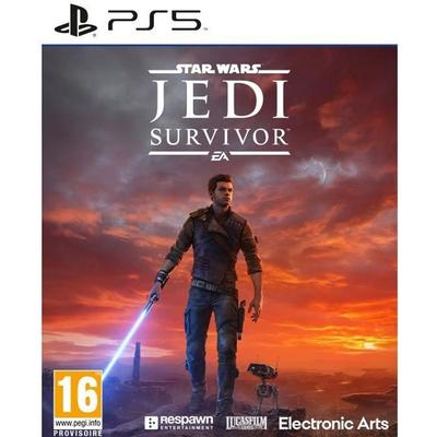 ЗВЕЗДНЫЕ ВОЙНЫ ДЖЕДАЙ: Игра «Выживший» для PS5