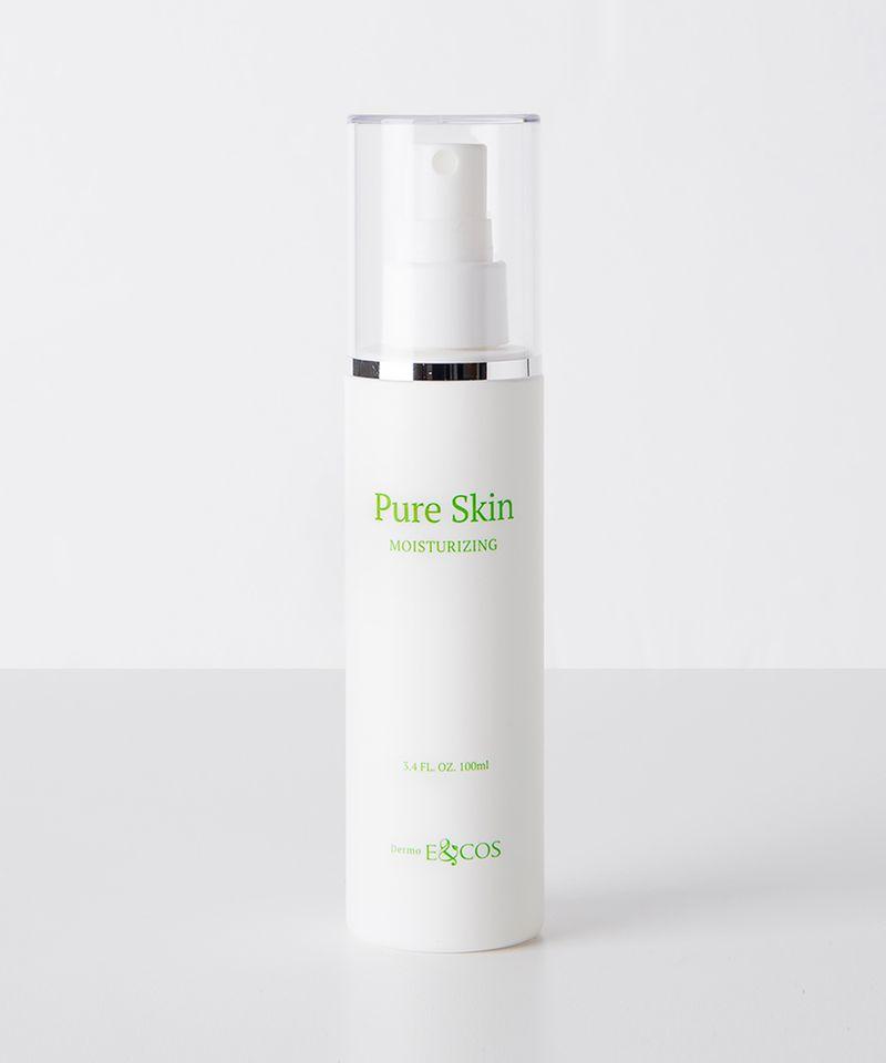 Alcohol-free mildly acidic Pure Skin 100ml