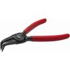 Curved External Circlip Pliers - NWS - AR175B-62-A11 - Alloy Steel - Black