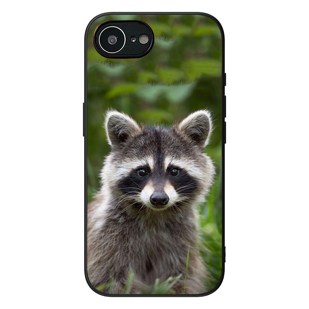 Raccoons Phone Case for Samsung Galaxy A06 A05 A14 A50 A51 A52 A12 A13 A23 A70 A07 A25 A26 A72 A56 Protective Cover