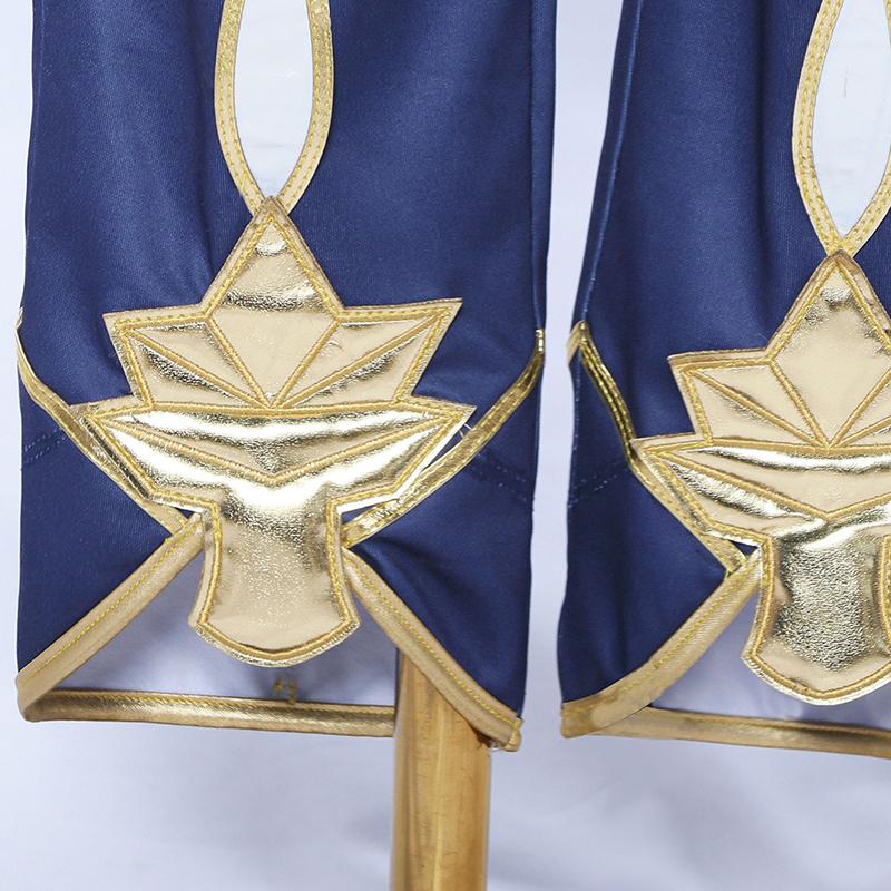 Ysir Honkai Impact Dr Ratio Cos Платье Virita Sladio Мужской комплект для косплея