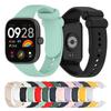 Silicone Watchband Strap For Redmi Watch 4/5 Bracelet Wristband for Xiaomi Mi Band 8 Pro/9 Pro