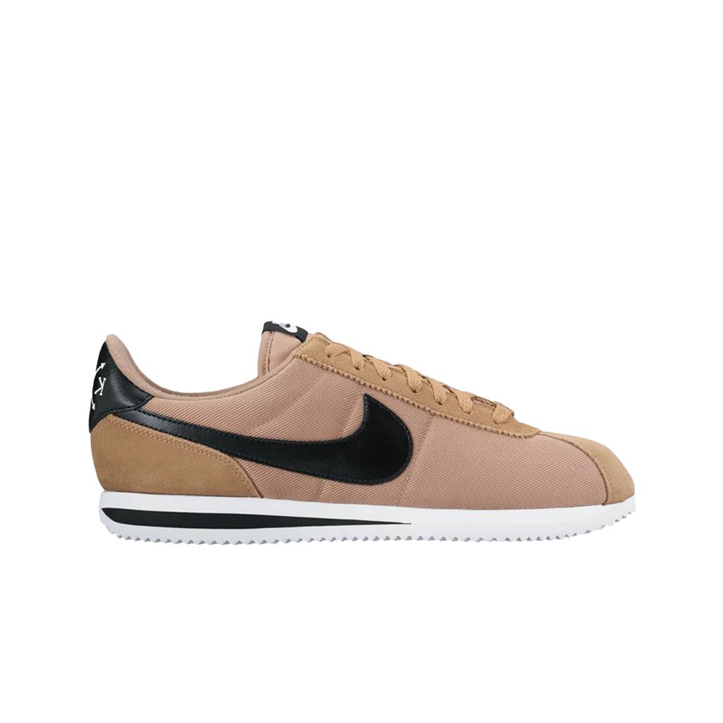 Nike Cortez Basic Premium Qs Desert Camo Black