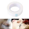 1 Roll Pro White Eyelashes Non-woven Fabric Wrap Tape Set For False Lashes Graft Patch
