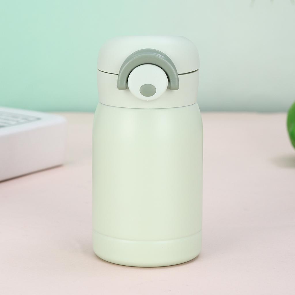 Простая и стильная мини-карманная чашка из нержавеющей стали, термос-чашка для мужчин и женщин, портативная, с защитой от ветра